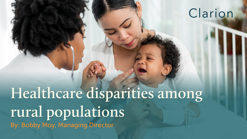 Healthcare disparities among rural populations